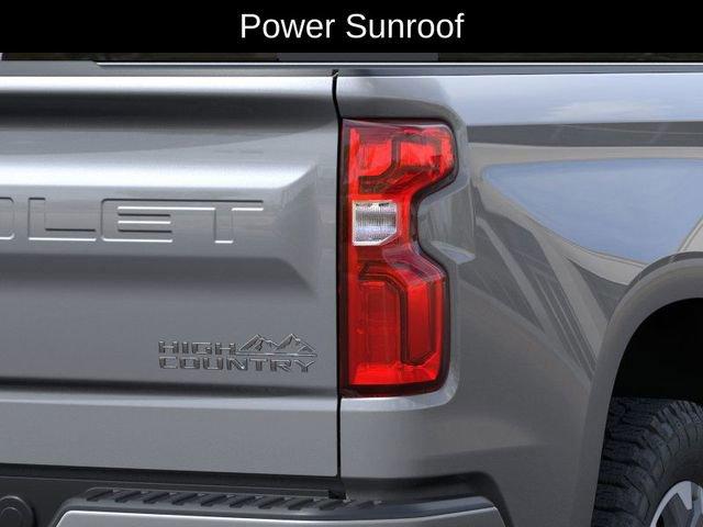 new 2025 Chevrolet Silverado 1500 car, priced at $74,815