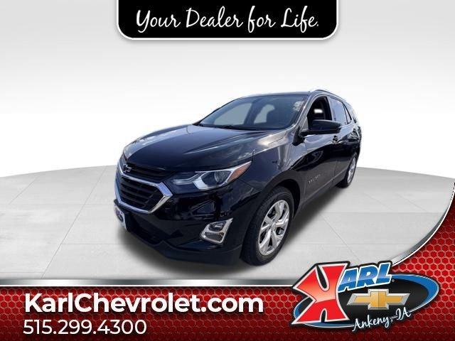 used 2019 Chevrolet Equinox car, priced at $17,807