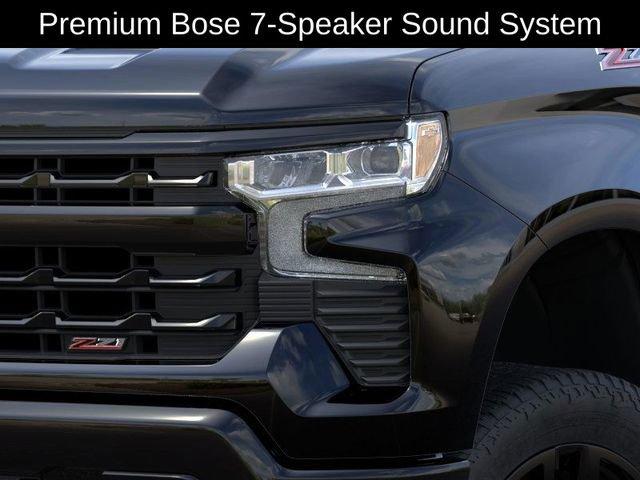 new 2025 Chevrolet Silverado 1500 car, priced at $60,140