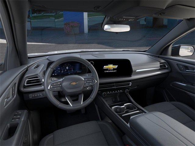 new 2025 Chevrolet Traverse car, priced at $43,995