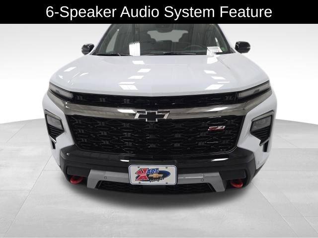 new 2026 Chevrolet Traverse car, priced at $58,450