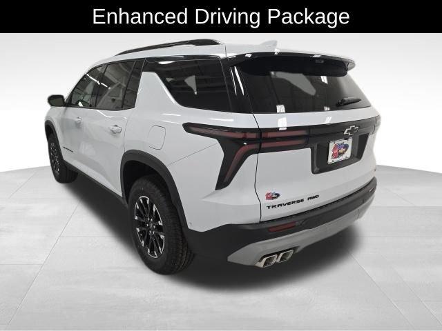 new 2026 Chevrolet Traverse car, priced at $58,450