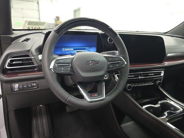 new 2026 Chevrolet Traverse car, priced at $58,450