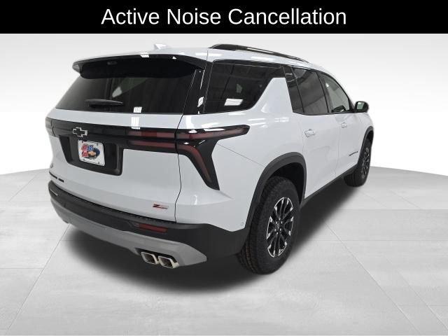 new 2026 Chevrolet Traverse car, priced at $58,450
