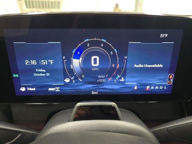 new 2026 Chevrolet Traverse car, priced at $58,450