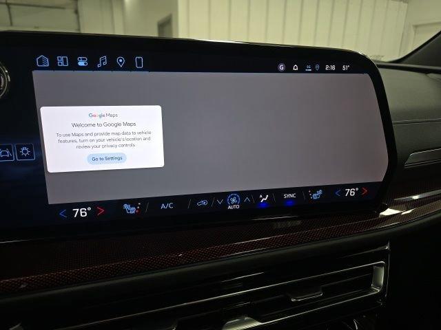 new 2026 Chevrolet Traverse car, priced at $58,450