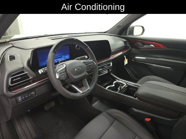 new 2026 Chevrolet Traverse car, priced at $58,450