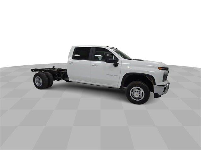 new 2025 Chevrolet Silverado 3500 car, priced at $60,253