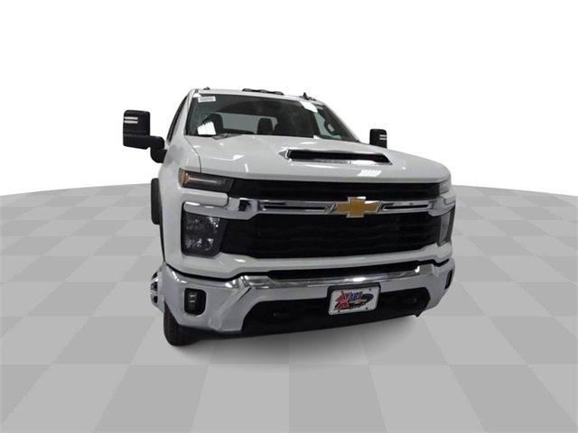 new 2025 Chevrolet Silverado 3500 car, priced at $60,253