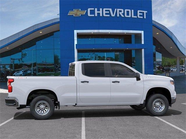 new 2025 Chevrolet Silverado 1500 car, priced at $47,945