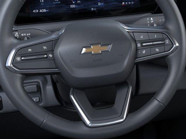 new 2025 Chevrolet Silverado EV car, priced at $72,785