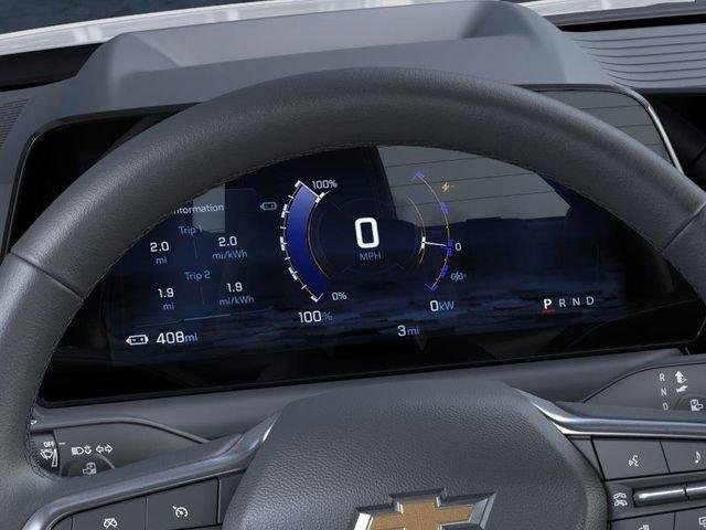 new 2025 Chevrolet Silverado EV car, priced at $72,785