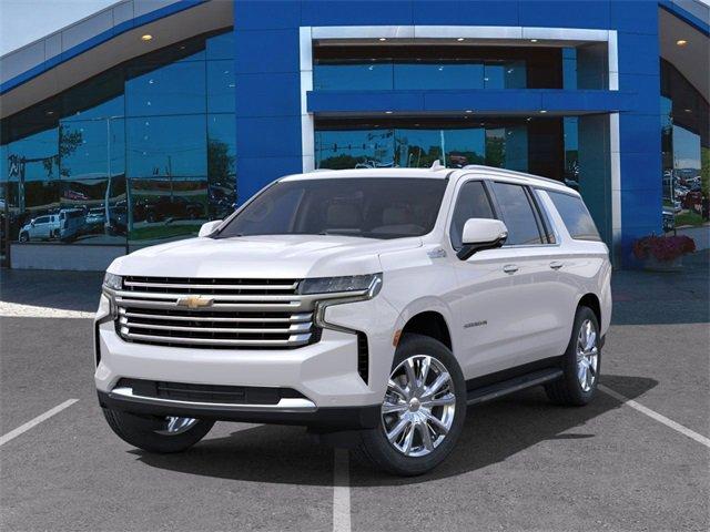 new 2024 Chevrolet Suburban car, priced at $81,970