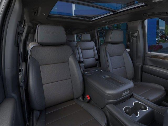 new 2024 Chevrolet Suburban car, priced at $81,970