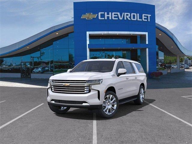 new 2024 Chevrolet Suburban car, priced at $81,970