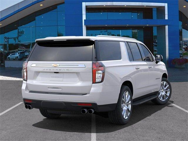 new 2024 Chevrolet Suburban car, priced at $81,970