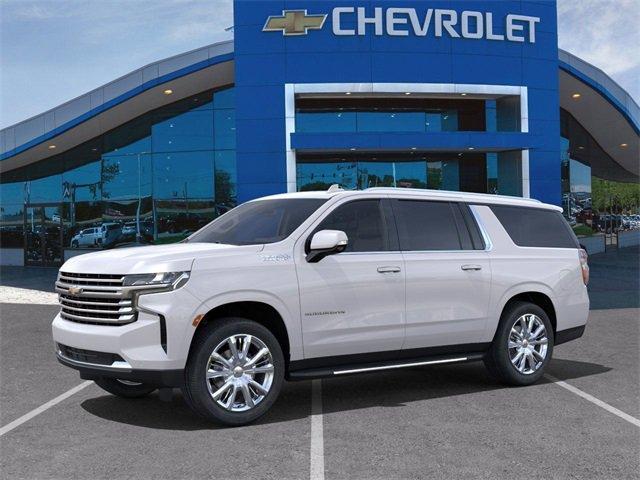 new 2024 Chevrolet Suburban car, priced at $81,970