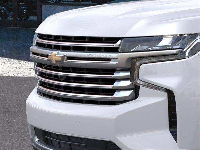 new 2024 Chevrolet Suburban car, priced at $81,970