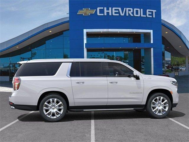 new 2024 Chevrolet Suburban car, priced at $81,970