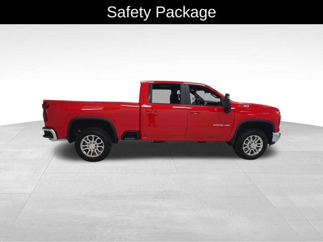 used 2025 Chevrolet Silverado 2500 car, priced at $61,862