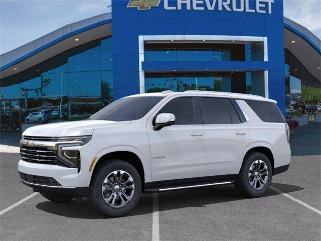 new 2025 Chevrolet Tahoe car, priced at $71,880