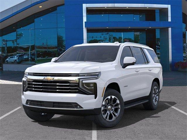 new 2025 Chevrolet Tahoe car, priced at $71,880