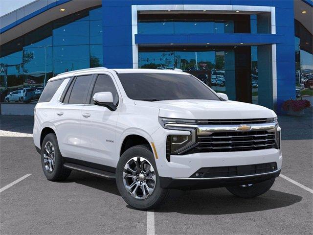 new 2025 Chevrolet Tahoe car, priced at $71,880