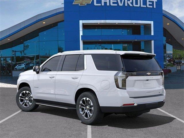 new 2025 Chevrolet Tahoe car, priced at $71,880