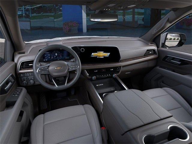 new 2025 Chevrolet Tahoe car, priced at $71,880