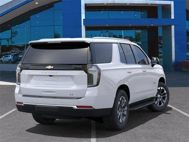 new 2025 Chevrolet Tahoe car, priced at $71,880