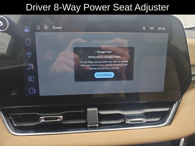 new 2026 Chevrolet Equinox car, priced at $39,785