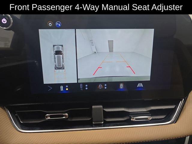 new 2026 Chevrolet Equinox car, priced at $39,785
