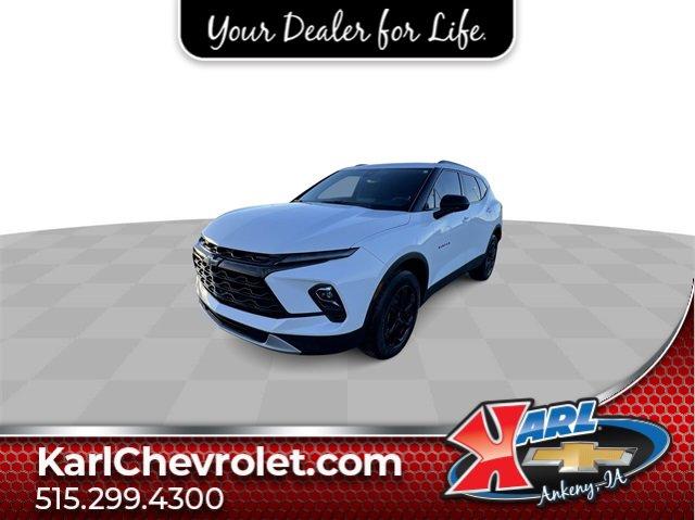 used 2023 Chevrolet Blazer car, priced at $31,092