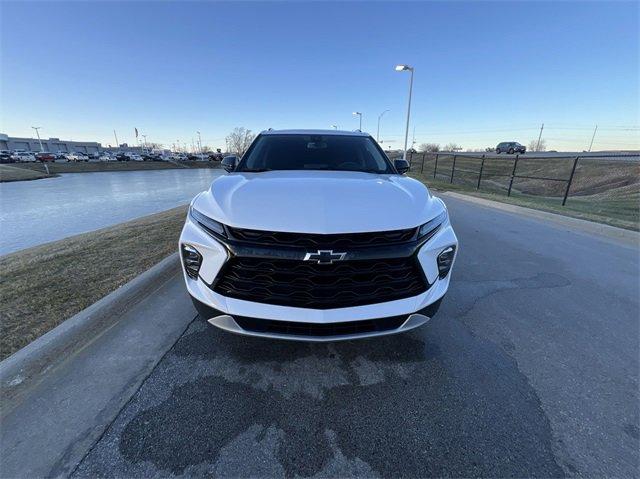 used 2023 Chevrolet Blazer car, priced at $31,092