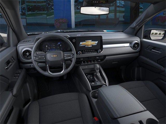 new 2024 Chevrolet Colorado car, priced at $41,378