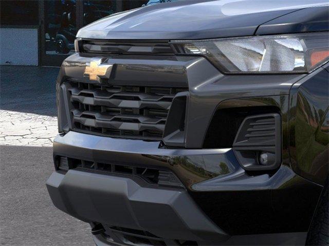 new 2024 Chevrolet Colorado car, priced at $41,378