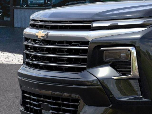 new 2025 Chevrolet Traverse car, priced at $58,795