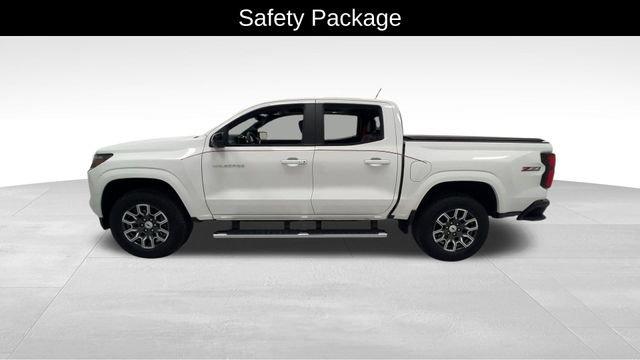 used 2023 Chevrolet Colorado car, priced at $40,080