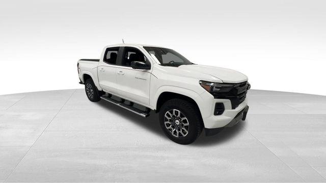 used 2023 Chevrolet Colorado car, priced at $40,080