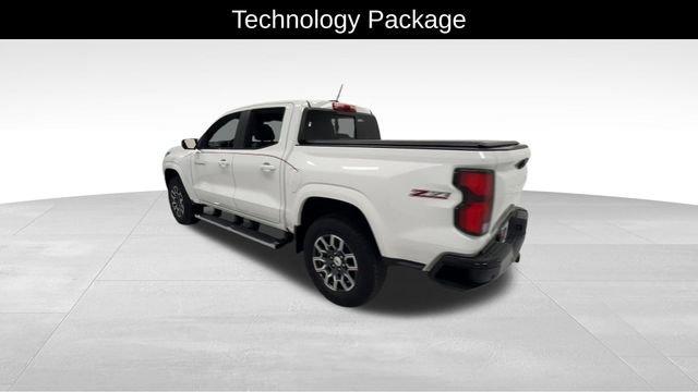 used 2023 Chevrolet Colorado car, priced at $40,080