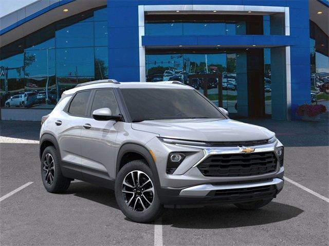 new 2025 Chevrolet TrailBlazer car, priced at $27,990