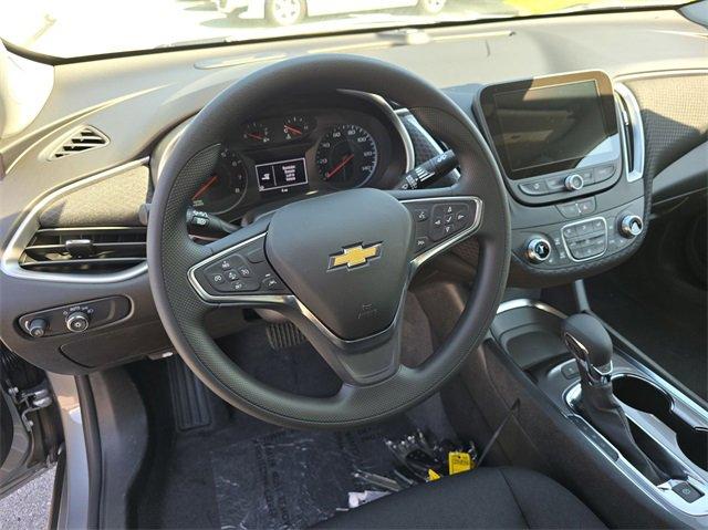 new 2025 Chevrolet Malibu car, priced at $29,005