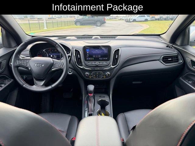 used 2022 Chevrolet Equinox car, priced at $27,487