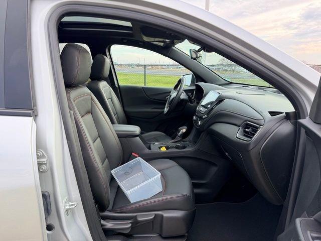 used 2022 Chevrolet Equinox car, priced at $27,487