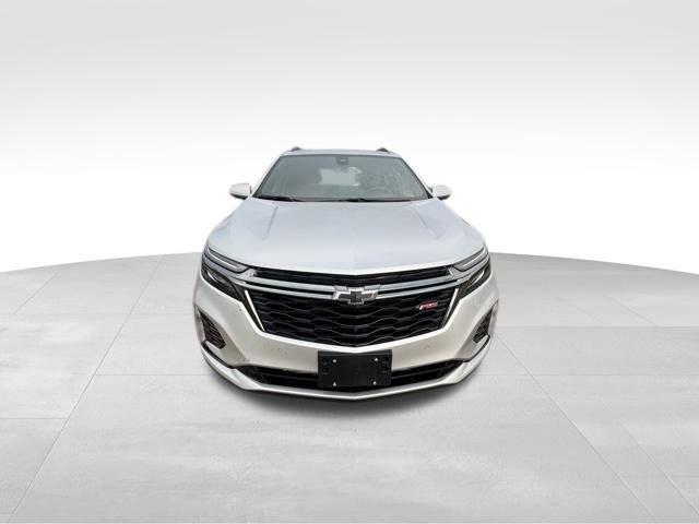used 2022 Chevrolet Equinox car, priced at $27,487