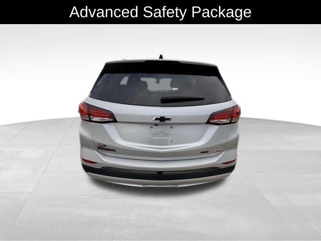 used 2022 Chevrolet Equinox car, priced at $27,487