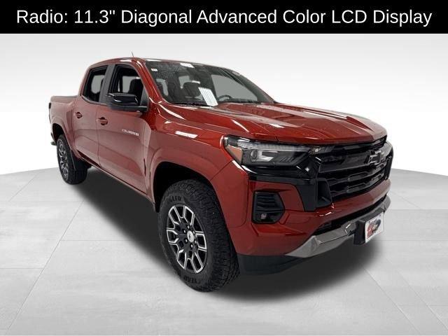used 2024 Chevrolet Colorado car, priced at $41,567