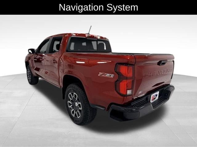 used 2024 Chevrolet Colorado car, priced at $41,567
