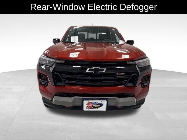 used 2024 Chevrolet Colorado car, priced at $41,567
