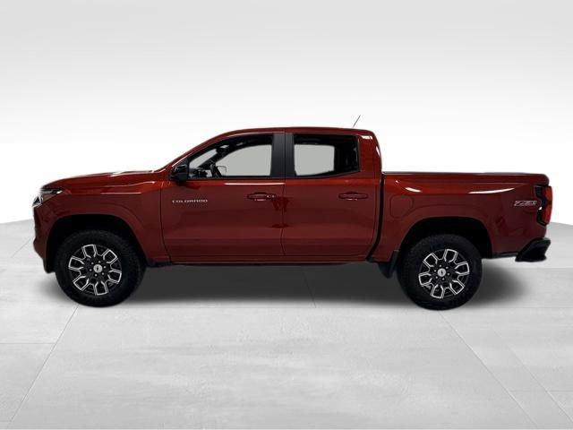 used 2024 Chevrolet Colorado car, priced at $41,567